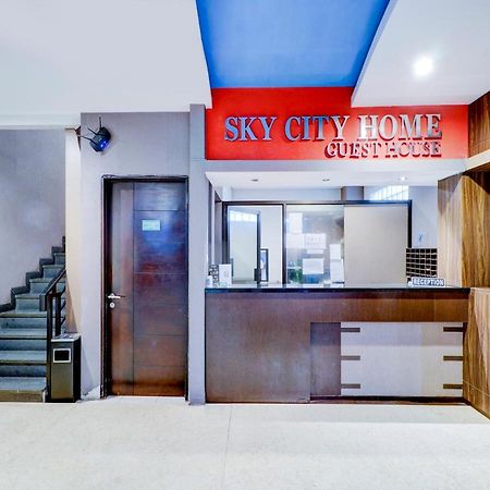 Capital O 91749 Sky City Home Bandung Exterior foto